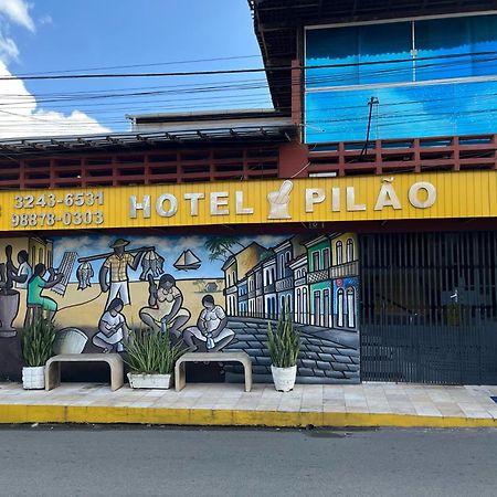Hotel Pilao São Luís Екстериор снимка