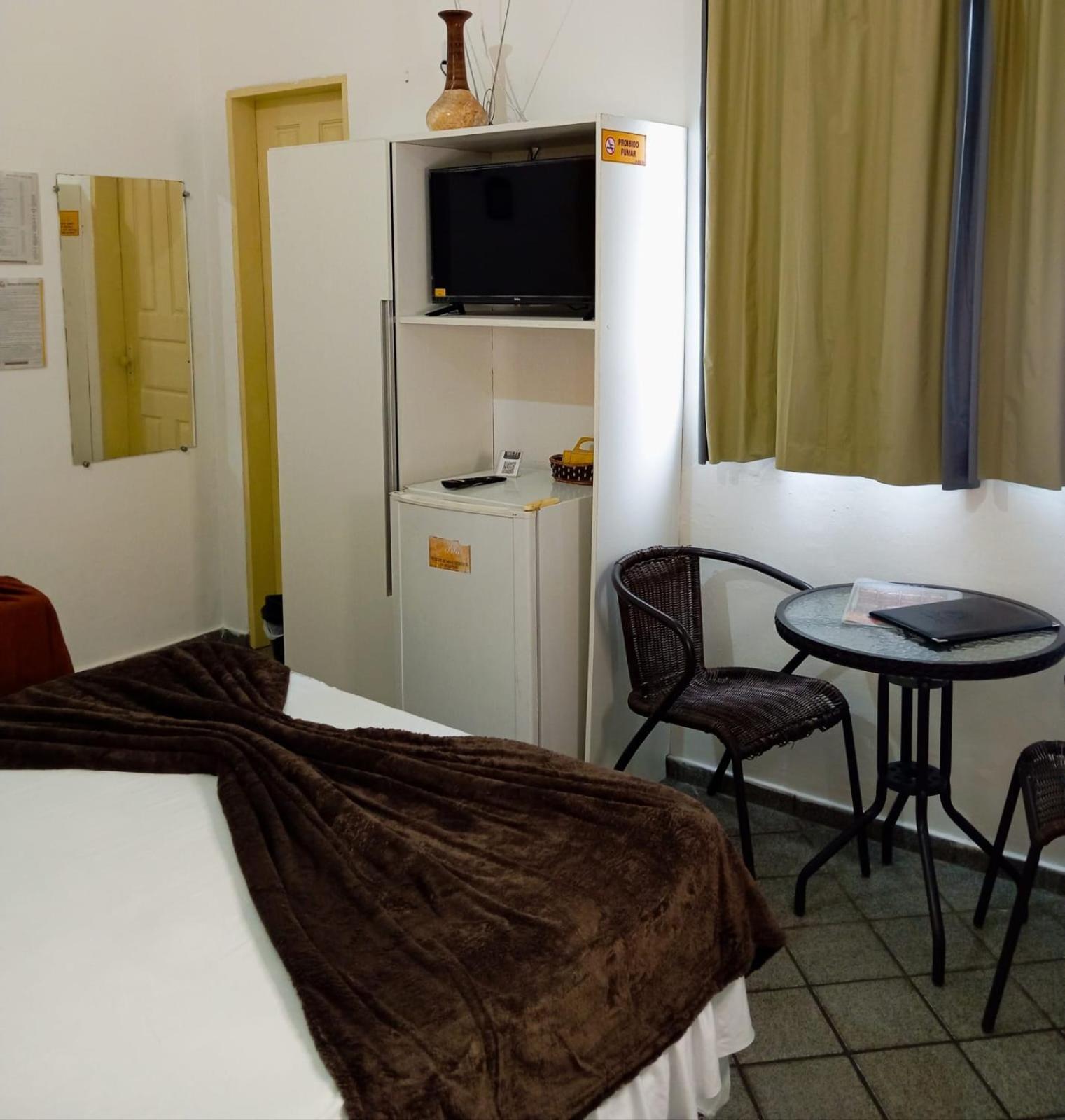 Hotel Pilao São Luís Екстериор снимка