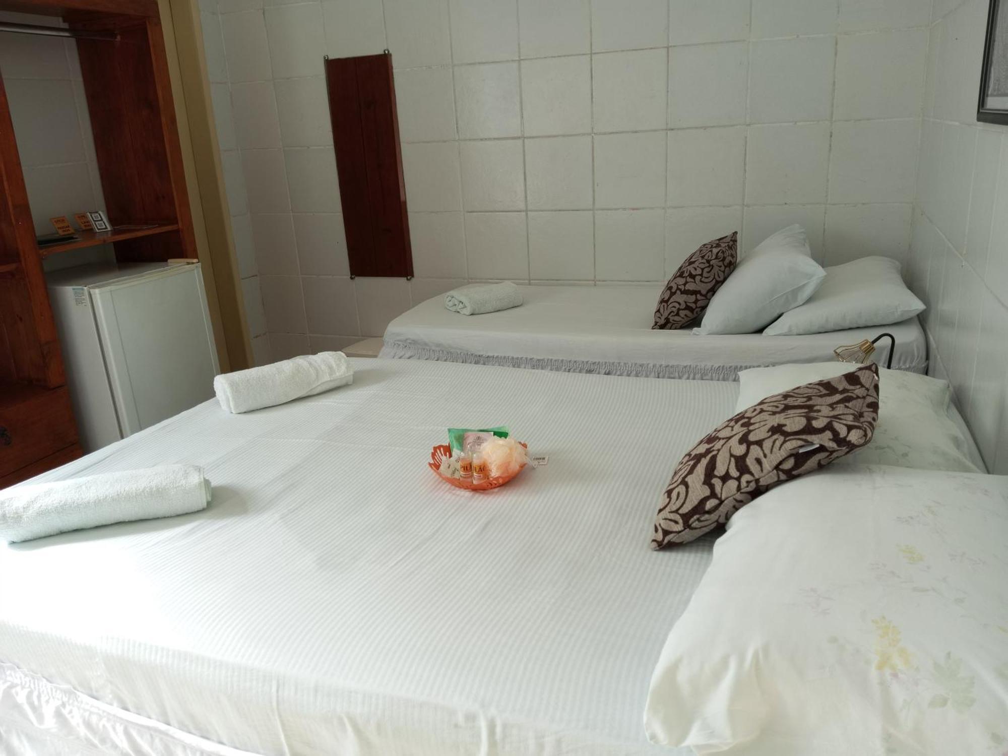 Hotel Pilao São Luís Стая снимка