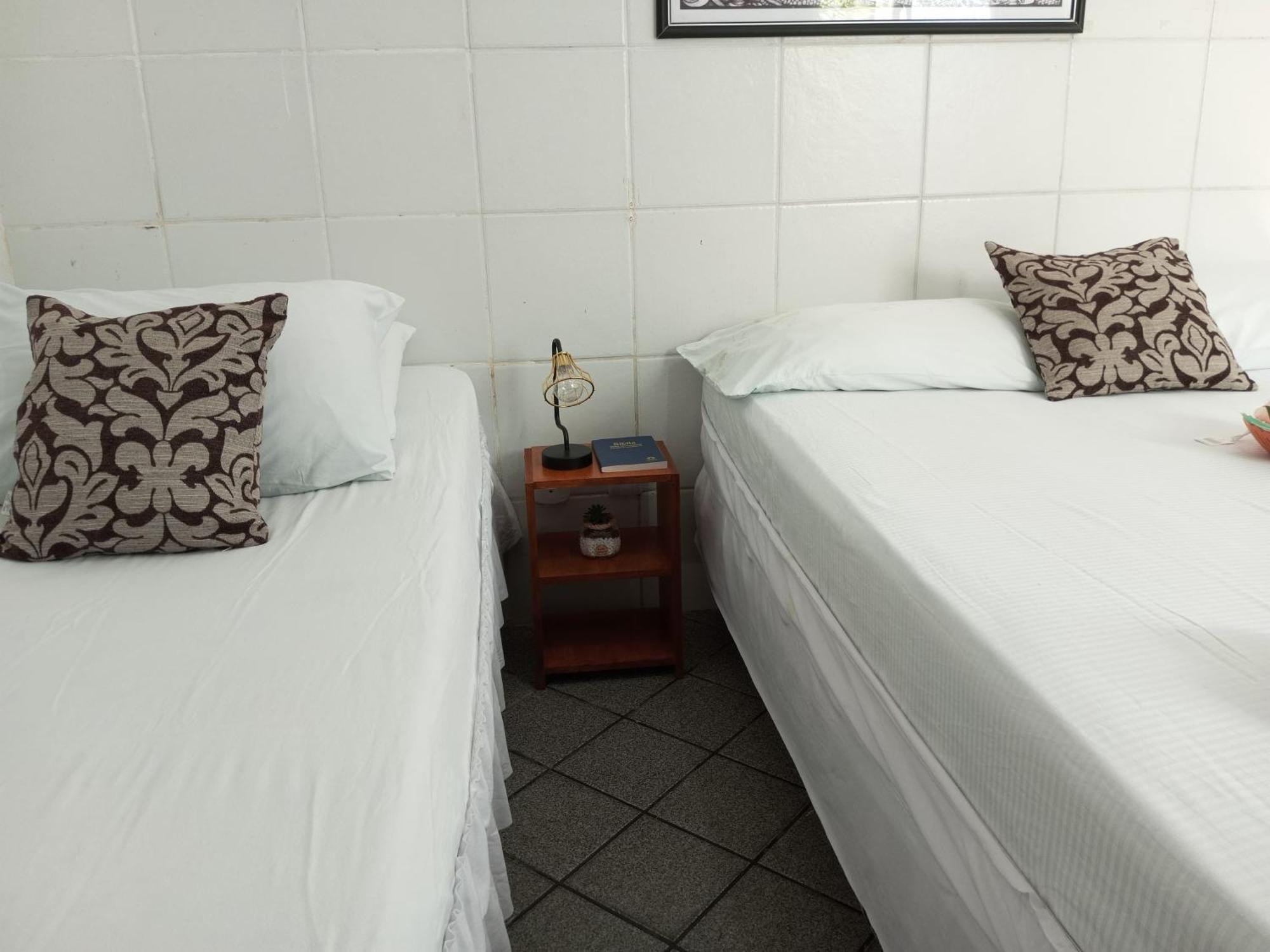 Hotel Pilao São Luís Стая снимка