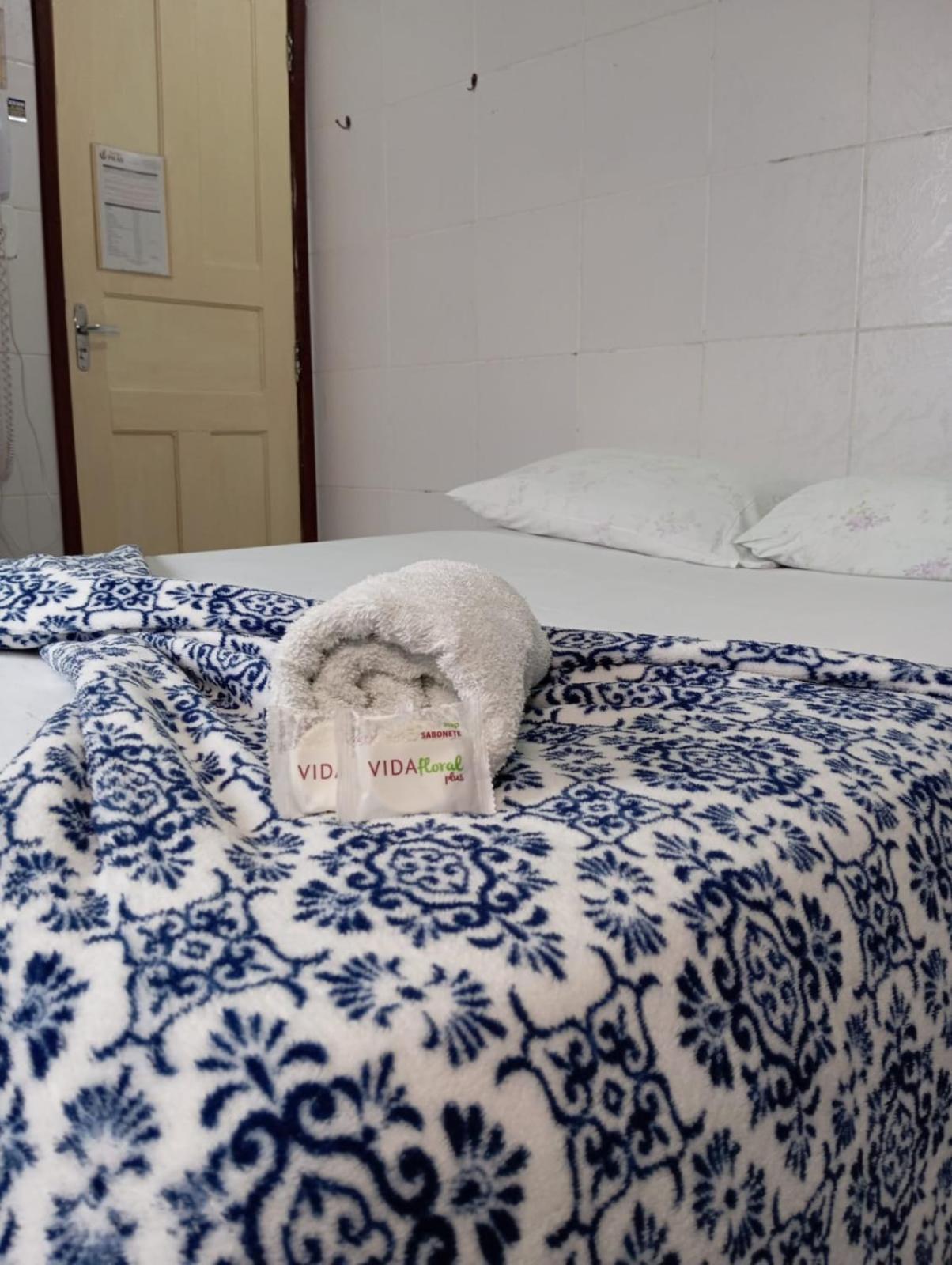 Hotel Pilao São Luís Екстериор снимка