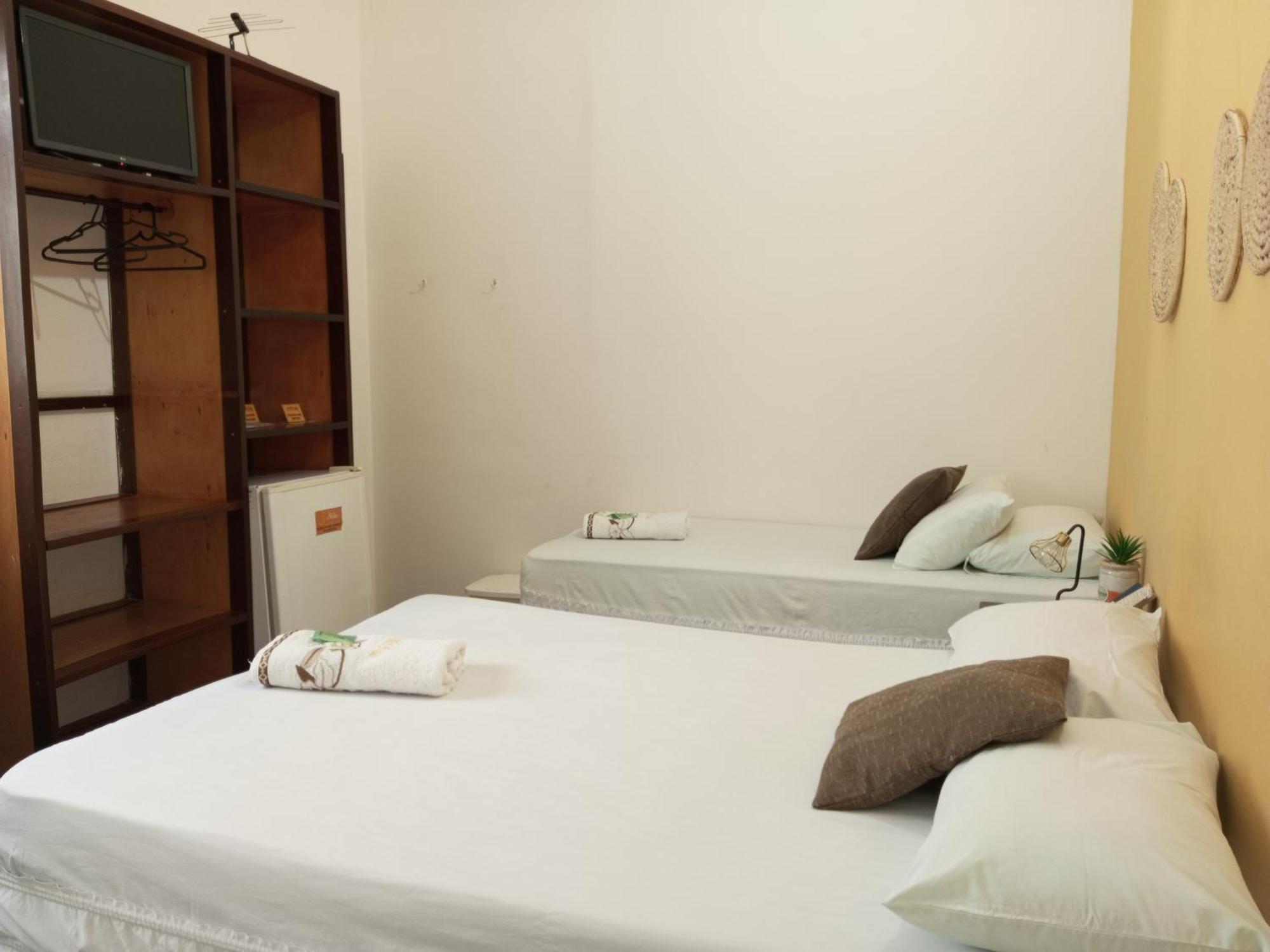 Hotel Pilao São Luís Екстериор снимка
