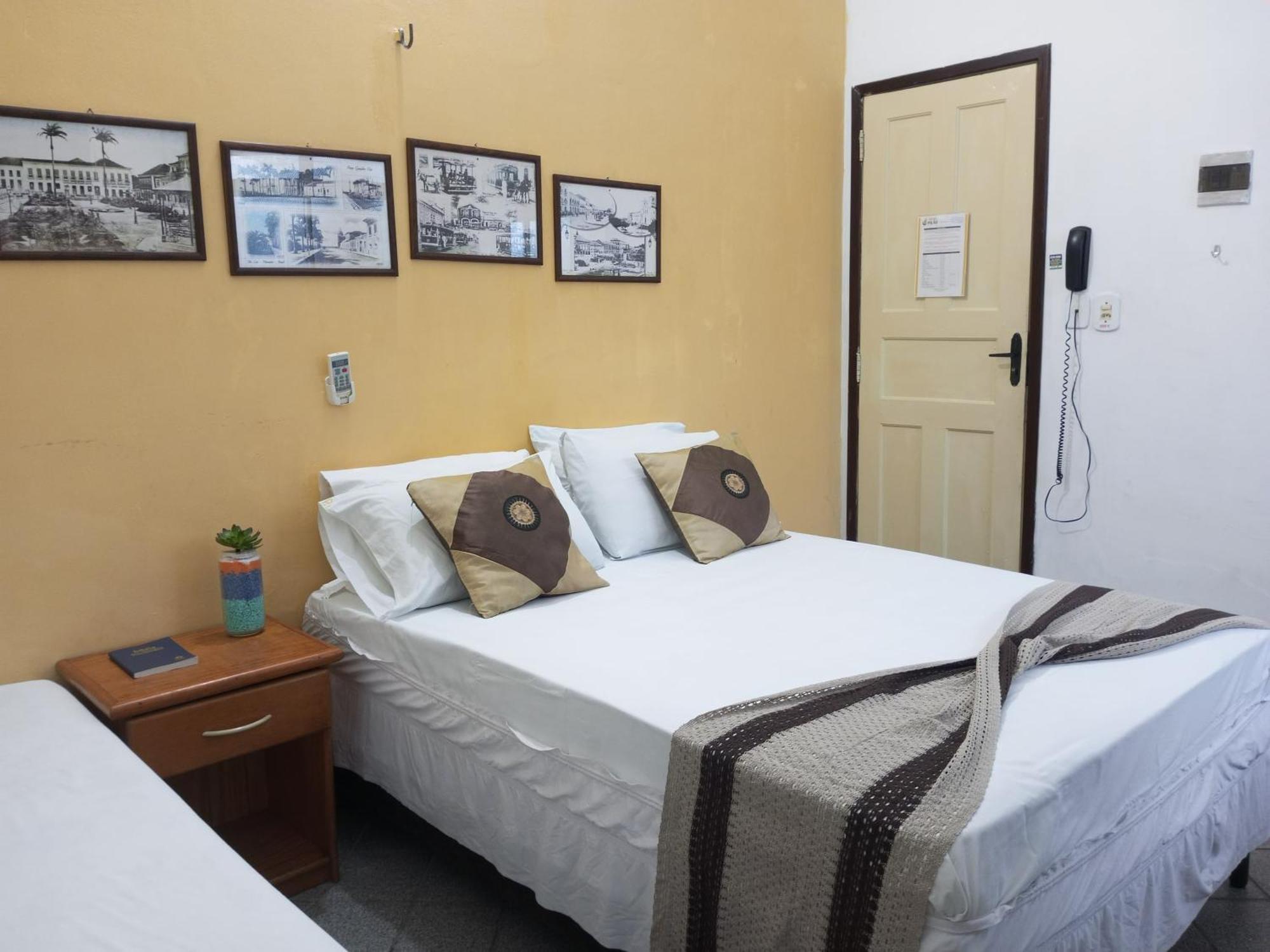 Hotel Pilao São Luís Екстериор снимка