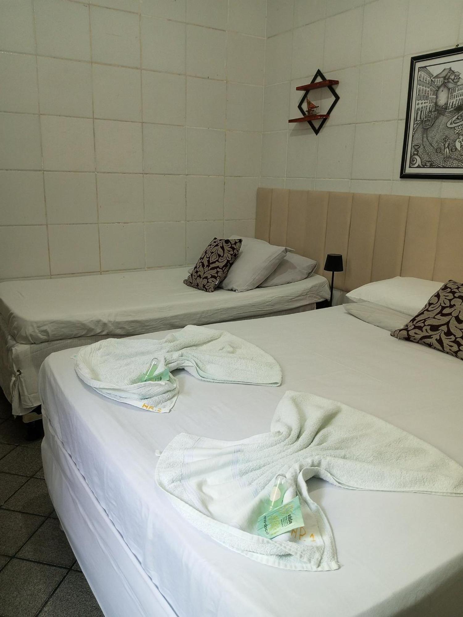 Hotel Pilao São Luís Екстериор снимка
