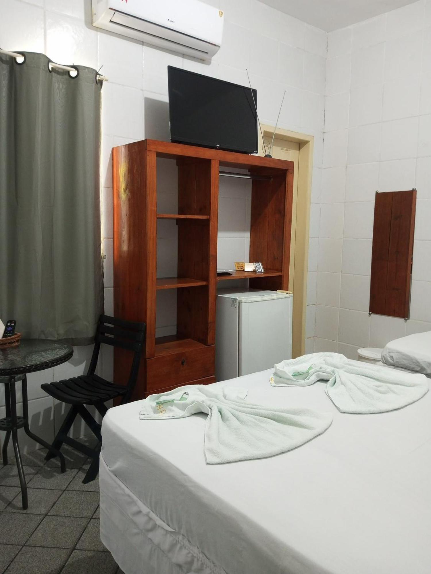 Hotel Pilao São Luís Екстериор снимка