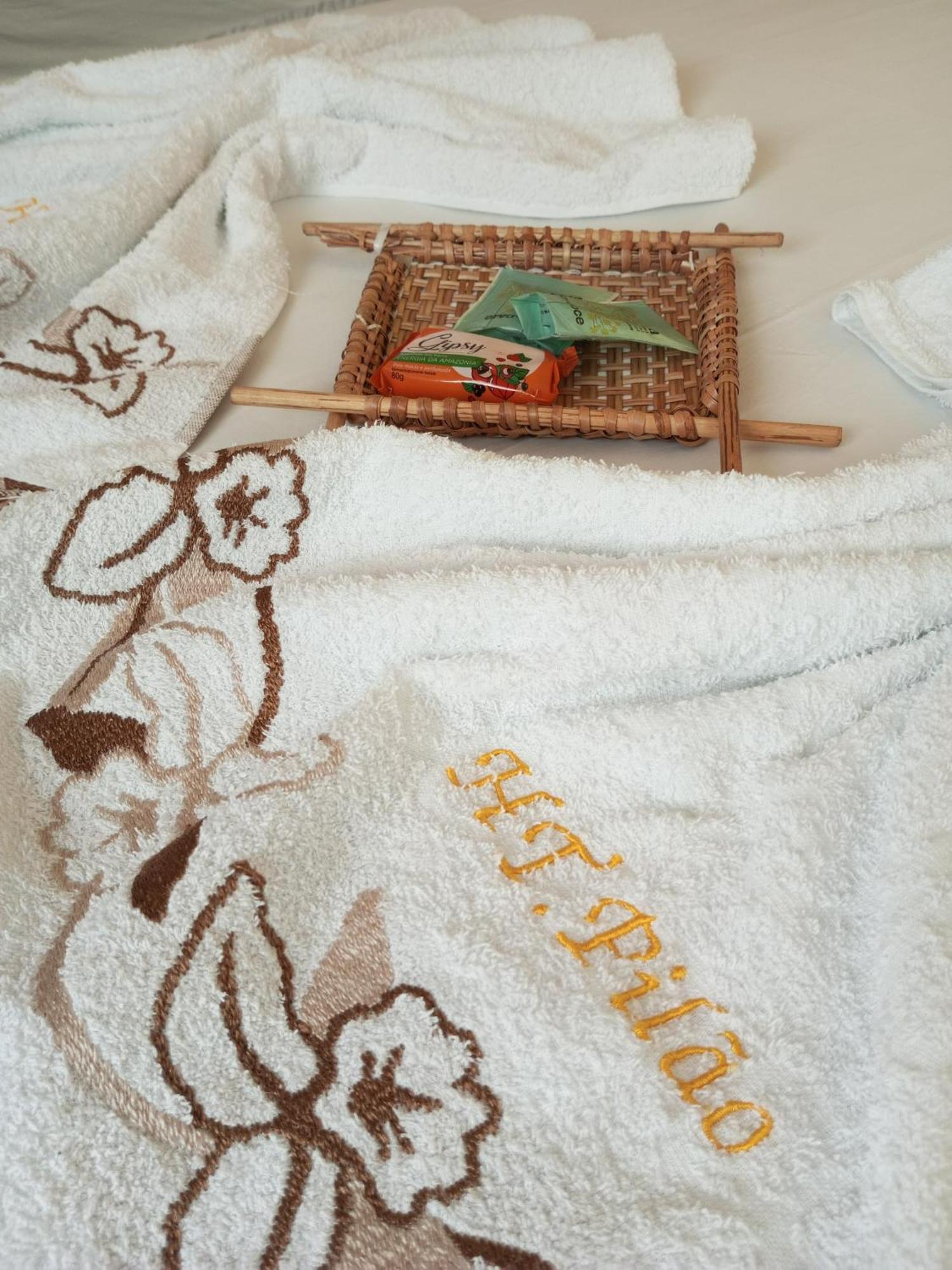 Hotel Pilao São Luís Екстериор снимка