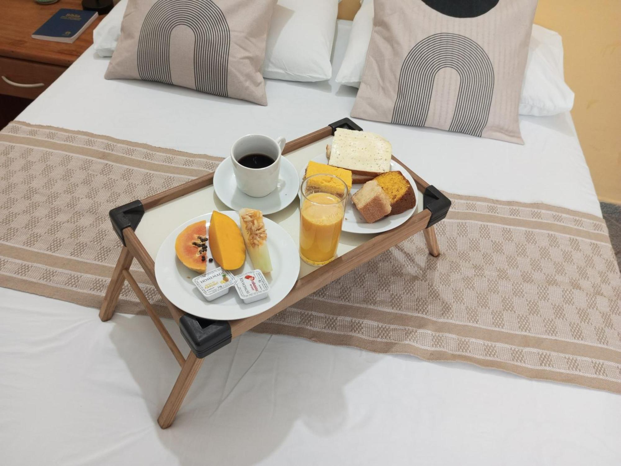 Hotel Pilao São Luís Екстериор снимка