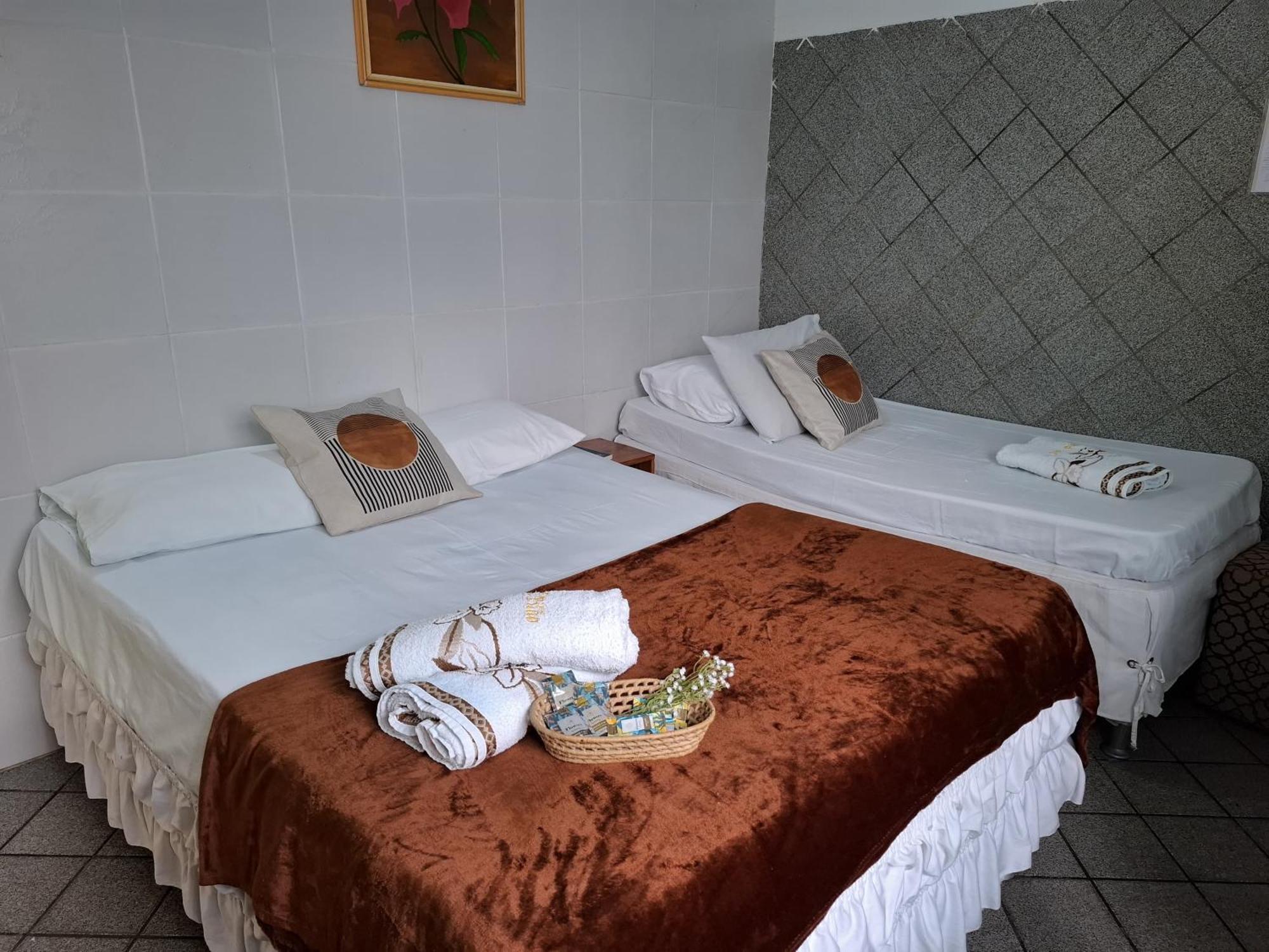 Hotel Pilao São Luís Екстериор снимка