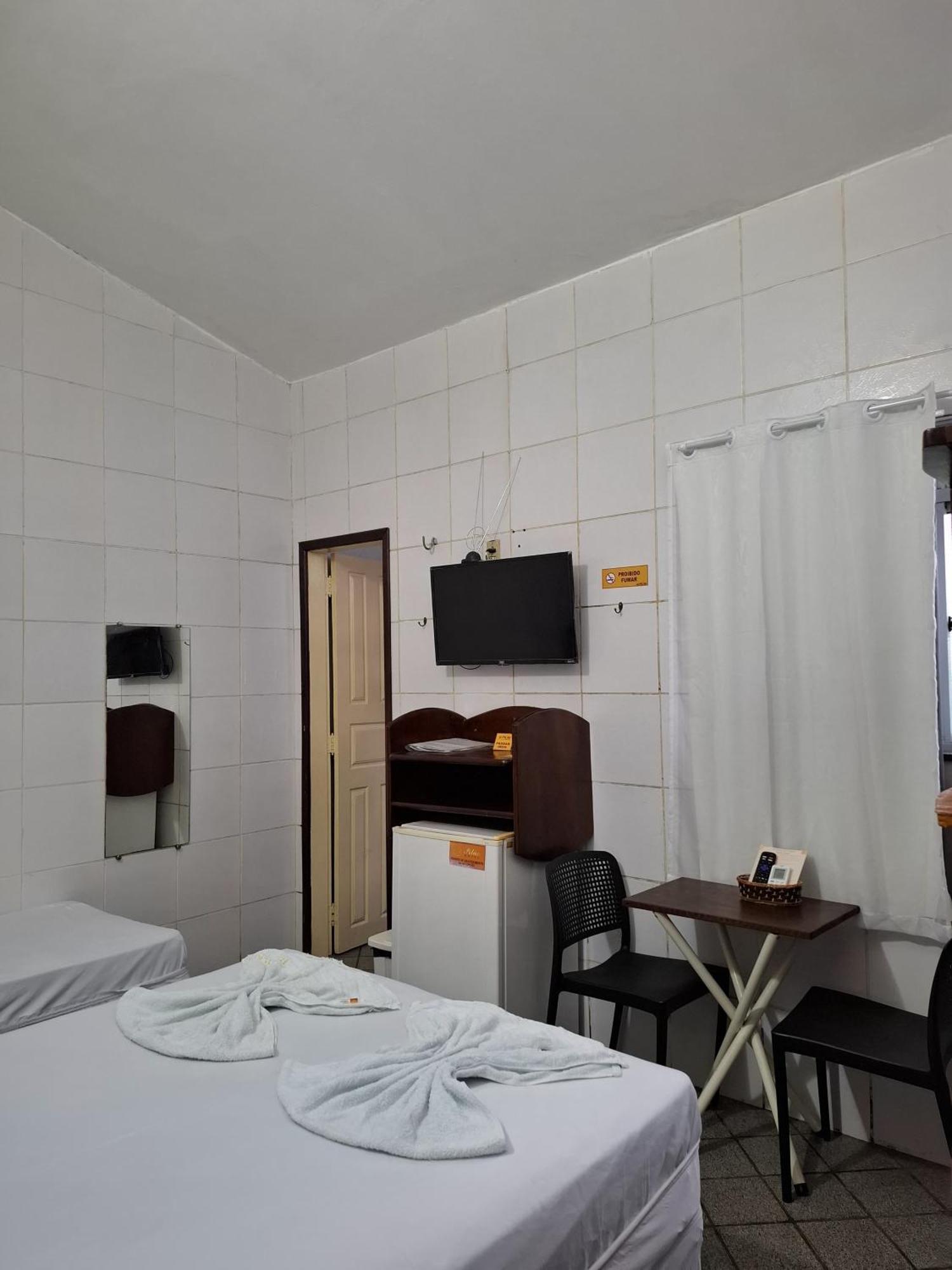 Hotel Pilao São Luís Екстериор снимка